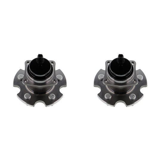 MSUPHUB14401 Mevotech Supreme Wheel Bearing and Hub Assembly Kit