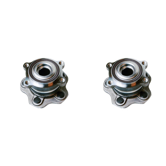 MSUPHUB14415 Mevotech Supreme Wheel Bearing and Hub Assembly Kit