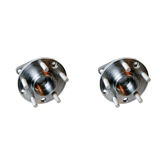 MSUPHUB14455 Mevotech Supreme Wheel Bearing and Hub Assembly Kit