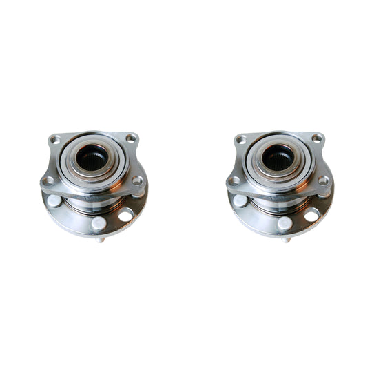 MSUPHUB14455 Mevotech Supreme Wheel Bearing and Hub Assembly Kit