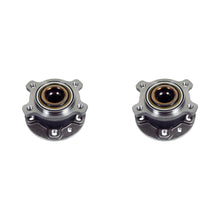 Charger l'image dans la galerie, MSUPHUB14497 Mevotech Supreme Wheel Bearing and Hub Assembly Kit