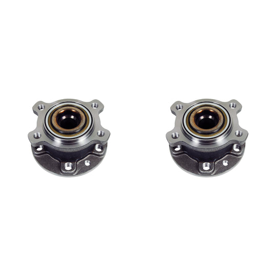 MSUPHUB14497 Mevotech Supreme Wheel Bearing and Hub Assembly Kit