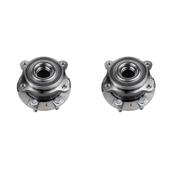MSUPHUB14534 Mevotech Supreme Wheel Bearing and Hub Assembly Kit
