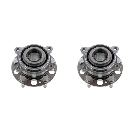 MSUPHUB14543 Mevotech Supreme Wheel Bearing and Hub Assembly Kit