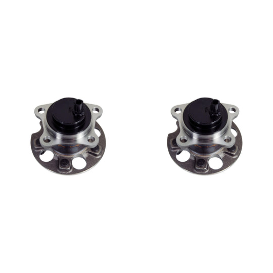 MSUPHUB14573 Mevotech Supreme Wheel Bearing and Hub Assembly Kit