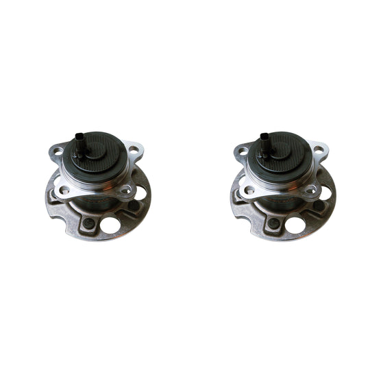 MSUPHUB14593 Mevotech Supreme Wheel Bearing and Hub Assembly Kit