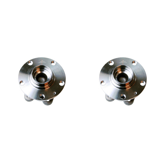 MSUPHUB14627 Mevotech Supreme Wheel Bearing and Hub Assembly Kit