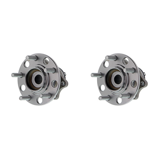 MSUPHUB14642 Mevotech Supreme Wheel Bearing and Hub Assembly Kit