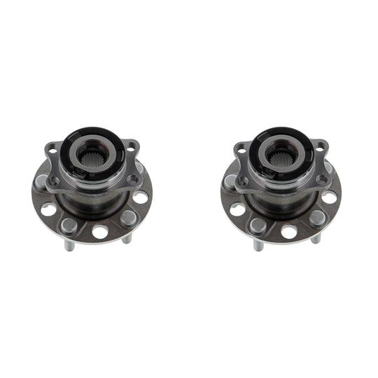 MSUPHUB14643 Mevotech Supreme Wheel Bearing and Hub Assembly Kit