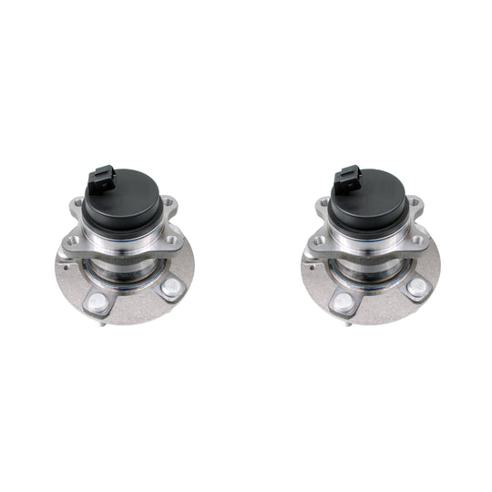 MSUPHUB14932 Mevotech Supreme Wheel Bearing and Hub Assembly Kit