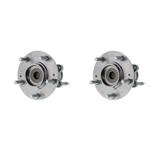 Charger l'image dans la galerie, MSUPHUB14936 Mevotech Supreme Wheel Bearing and Hub Assembly Kit