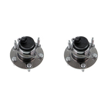 Charger l'image dans la galerie, MSUPHUB14936 Mevotech Supreme Wheel Bearing and Hub Assembly Kit