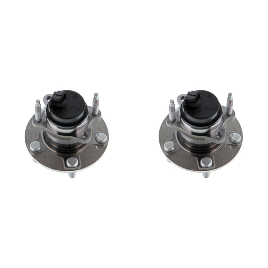 MSUPHUB14936 Mevotech Supreme Wheel Bearing and Hub Assembly Kit