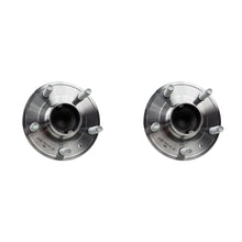 Charger l'image dans la galerie, MSUPHUB14985 Mevotech Supreme Wheel Bearing and Hub Assembly Kit