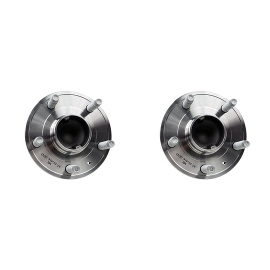 MSUPHUB14985 Mevotech Supreme Wheel Bearing and Hub Assembly Kit