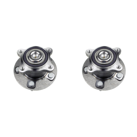 MSUPHUB14985 Mevotech Supreme Wheel Bearing and Hub Assembly Kit