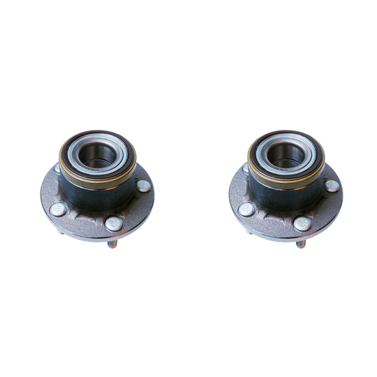 MSUPHUB14995 Mevotech Supreme Wheel Bearing and Hub Assembly Kit