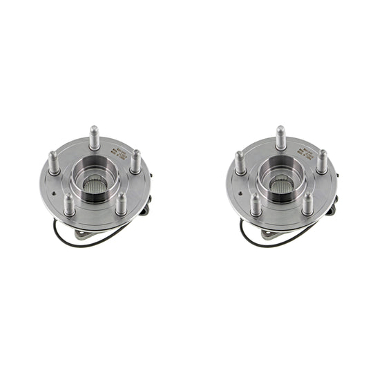 MSUPHUB14999 Mevotech Supreme Wheel Bearing and Hub Assembly Kit