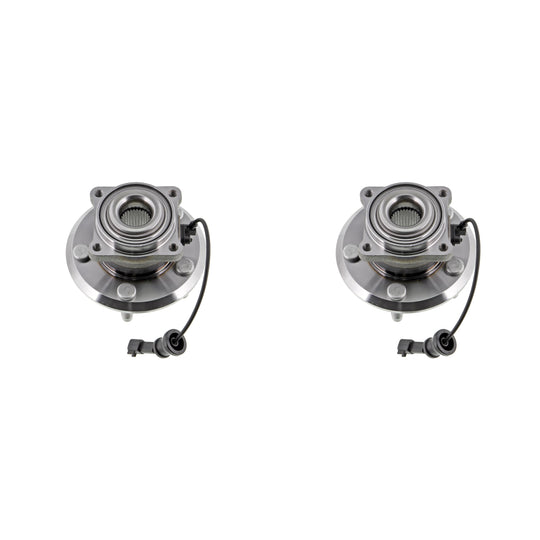 MSUPHUB14999 Mevotech Supreme Wheel Bearing and Hub Assembly Kit