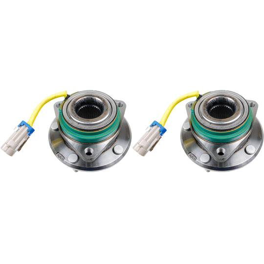 MSUPHUB15015 Mevotech Supreme Wheel Bearing and Hub Assembly Kit