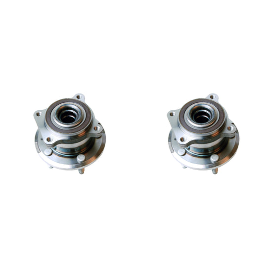 MSUPHUB15023 Mevotech Supreme Wheel Bearing and Hub Assembly Kit