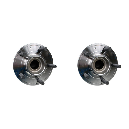 MSUPHUB15025 Mevotech Supreme Wheel Bearing and Hub Assembly Kit