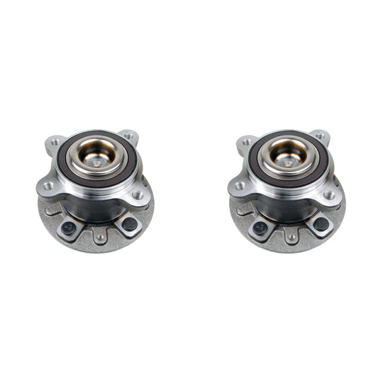 MSUPHUB15025 Mevotech Supreme Wheel Bearing and Hub Assembly Kit