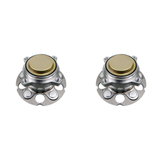 MSUPHUB15028 Mevotech Supreme Wheel Bearing and Hub Assembly Kit