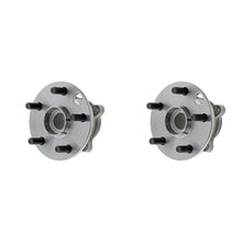 Charger l'image dans la galerie, MSUPHUB15057 Mevotech Supreme Wheel Bearing and Hub Assembly Kit
