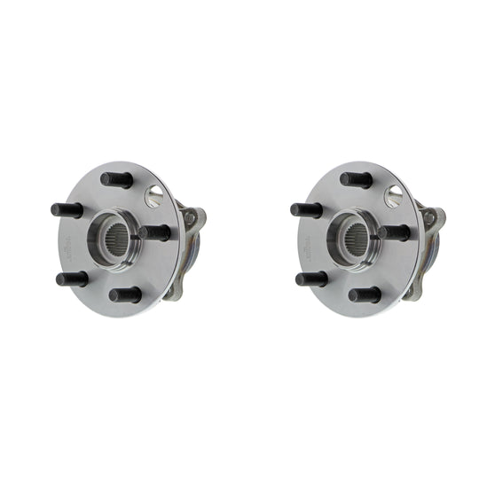 MSUPHUB15057 Mevotech Supreme Wheel Bearing and Hub Assembly Kit