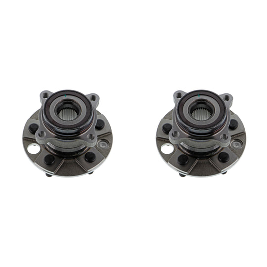 MSUPHUB15057 Mevotech Supreme Wheel Bearing and Hub Assembly Kit