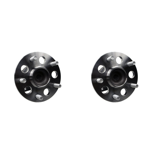 MSUPHUB15124 Mevotech Supreme Wheel Bearing and Hub Assembly Kit