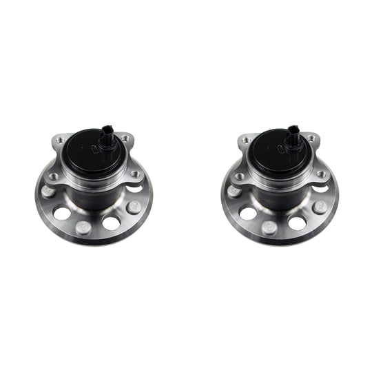 MSUPHUB15124 Mevotech Supreme Wheel Bearing and Hub Assembly Kit