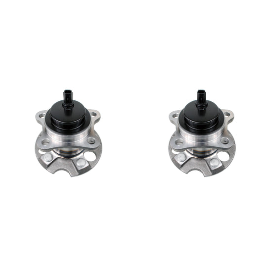 MSUPHUB15139 Mevotech Supreme Wheel Bearing and Hub Assembly Kit