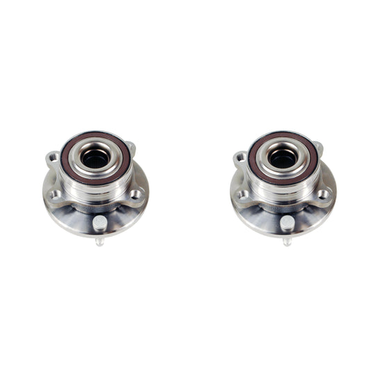 MSUPHUB15149 Mevotech Supreme Wheel Bearing and Hub Assembly Kit
