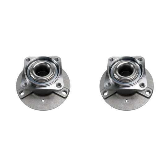 MSUPHUB15185 Mevotech Supreme Wheel Bearing and Hub Assembly Kit