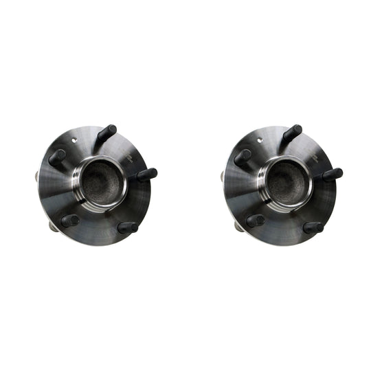 MSUPHUB15213 Mevotech Supreme Wheel Bearing and Hub Assembly Kit