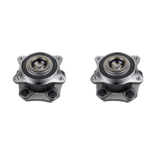 Charger l'image dans la galerie, MSUPHUB15219 Mevotech Supreme Wheel Bearing and Hub Assembly Kit