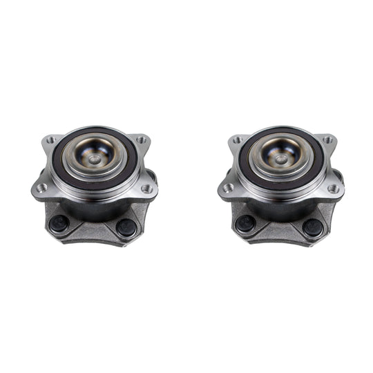 MSUPHUB15219 Mevotech Supreme Wheel Bearing and Hub Assembly Kit