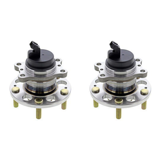 MSUPHUB15265 Mevotech Supreme Wheel Bearing and Hub Assembly Kit