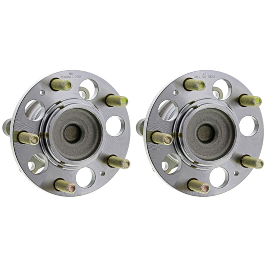 MSUPHUB15265 Mevotech Supreme Wheel Bearing and Hub Assembly Kit
