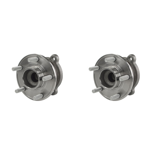MSUPHUB15276 Mevotech Supreme Wheel Bearing and Hub Assembly Kit