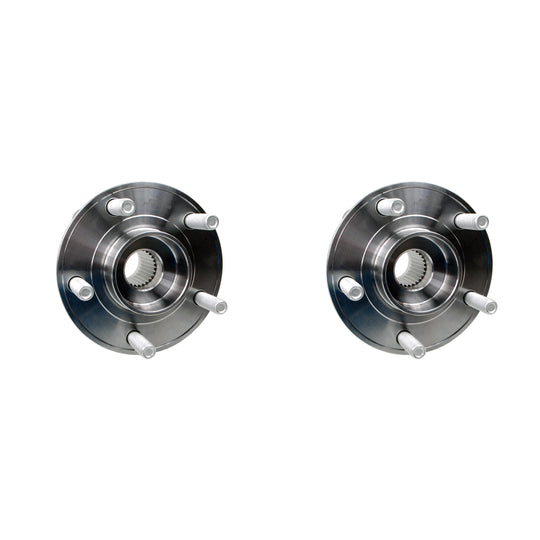 MSUPHUB15303 Mevotech Supreme Wheel Bearing and Hub Assembly Kit