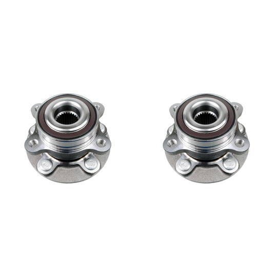 MSUPHUB15303 Mevotech Supreme Wheel Bearing and Hub Assembly Kit