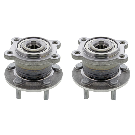 MSUPHUB15357 Mevotech Supreme Wheel Bearing and Hub Assembly Kit
