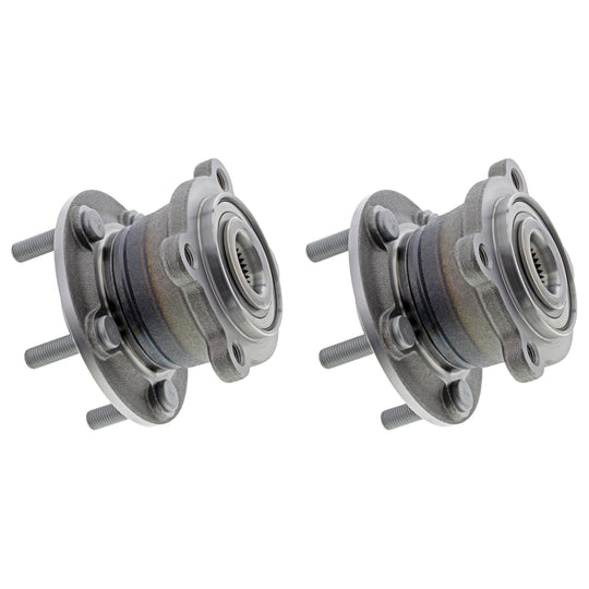 MSUPHUB15357 Mevotech Supreme Wheel Bearing and Hub Assembly Kit
