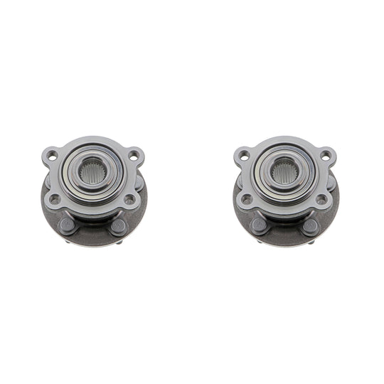MSUPHUB15357 Mevotech Supreme Wheel Bearing and Hub Assembly Kit