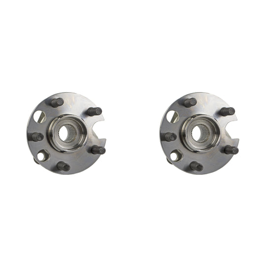MSUPHUB15383 Mevotech Supreme Wheel Bearing and Hub Assembly Kit