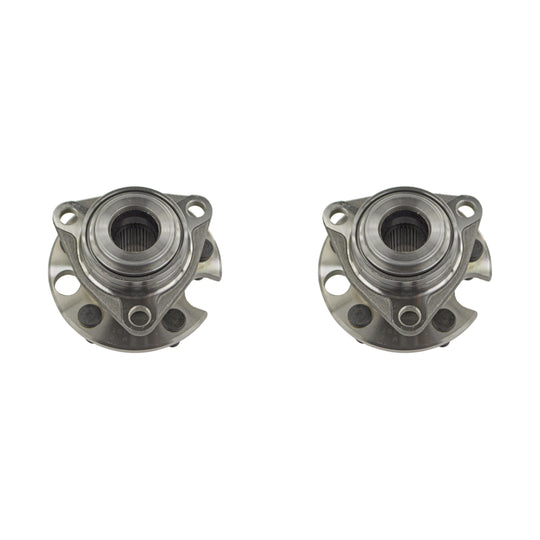 MSUPHUB15383 Mevotech Supreme Wheel Bearing and Hub Assembly Kit