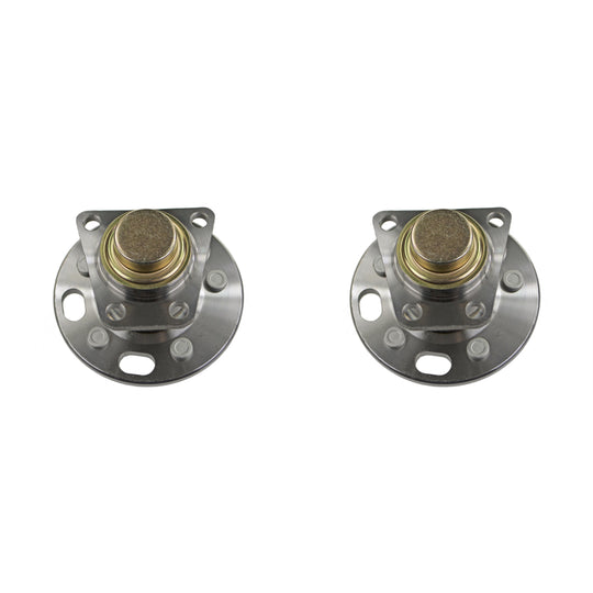 MSUPHUB15437 Mevotech Supreme Wheel Bearing and Hub Assembly Kit